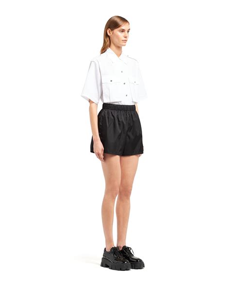 prada shorts sale